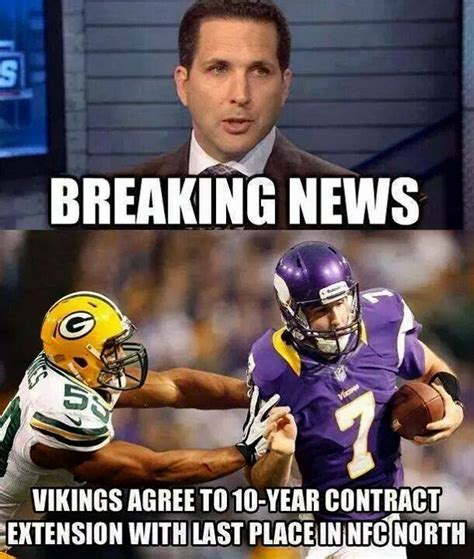 packers vs vikings memes|Packers Vs Vikings Record History .